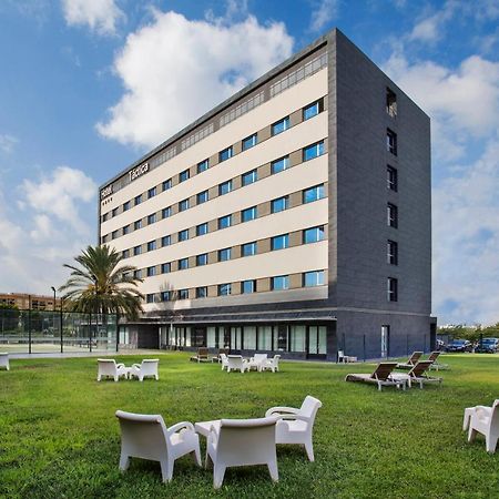 Azz Valencia Tactica Hotel Paterna Zewnętrze zdjęcie