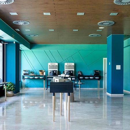 Azz Valencia Tactica Hotel Paterna Zewnętrze zdjęcie