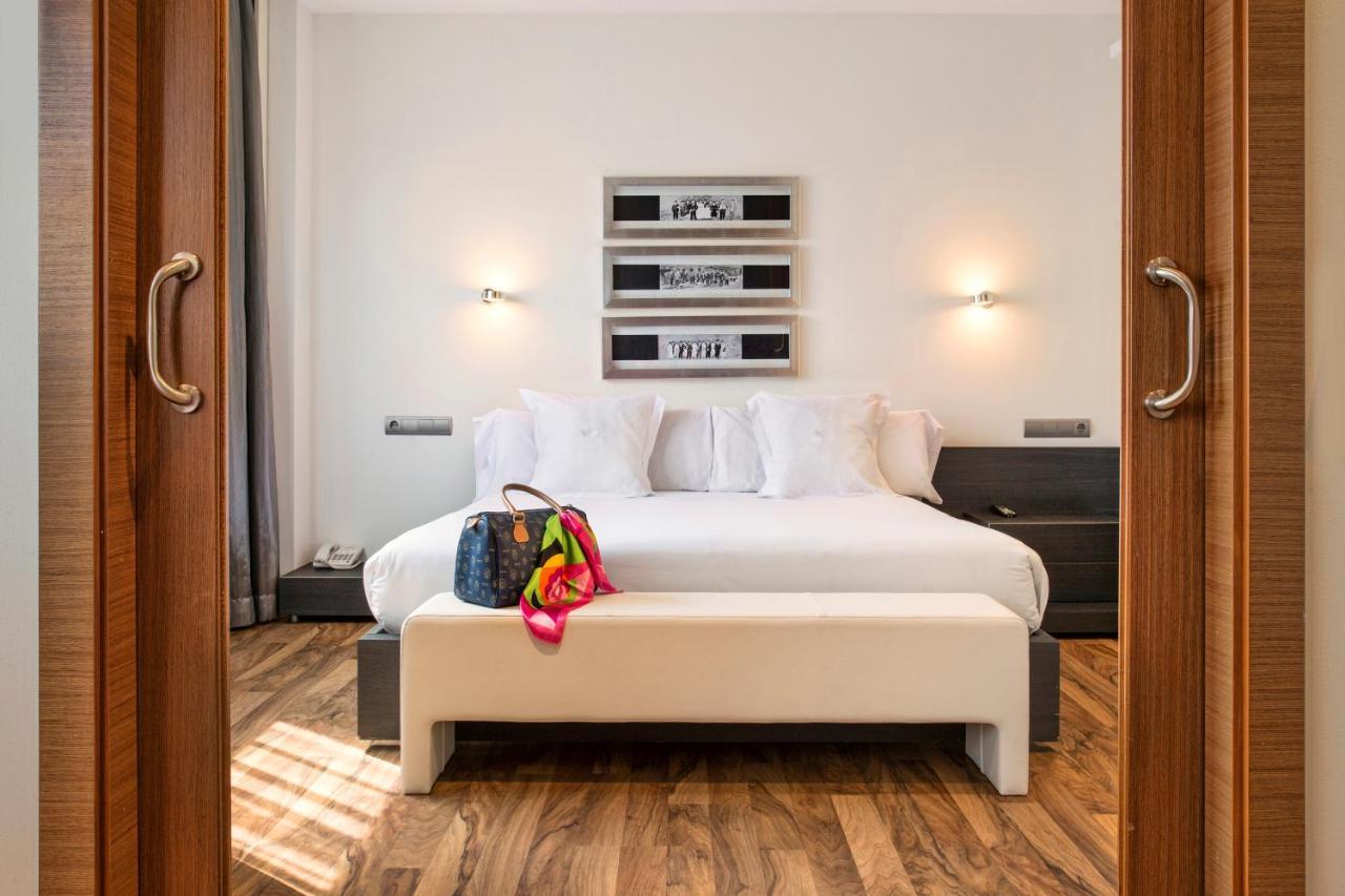 Azz Valencia Tactica Hotel Paterna Zewnętrze zdjęcie