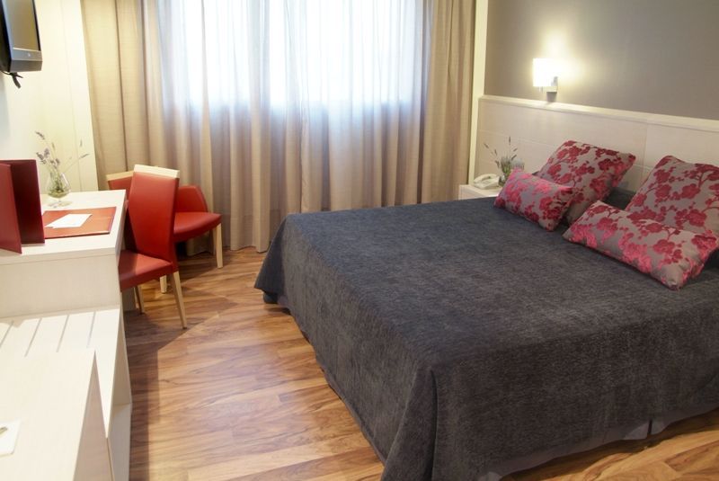 Azz Valencia Tactica Hotel Paterna Pokój zdjęcie