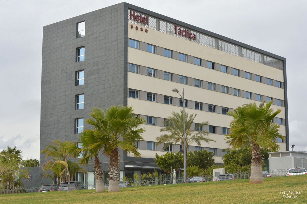 Azz Valencia Tactica Hotel Paterna Zewnętrze zdjęcie