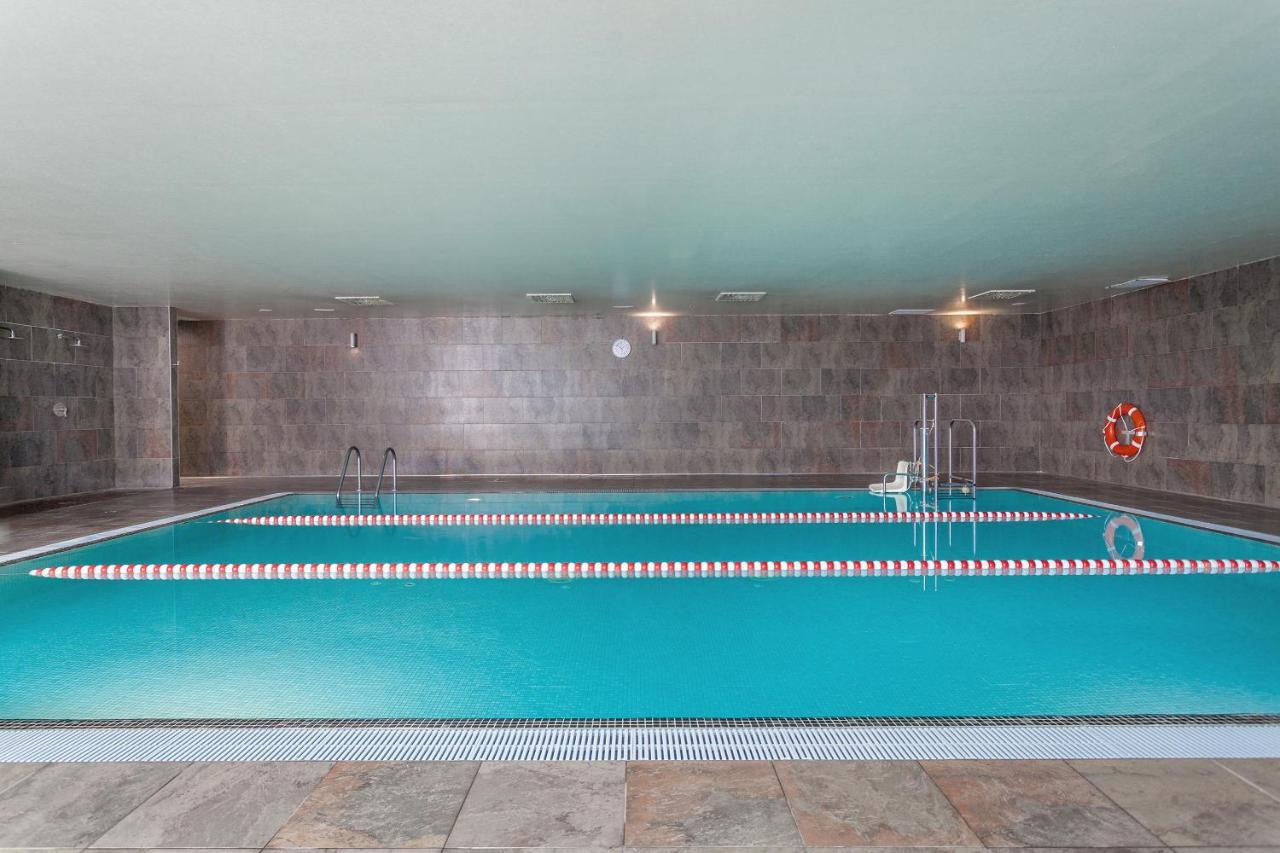 Azz Valencia Tactica Hotel Paterna Zewnętrze zdjęcie