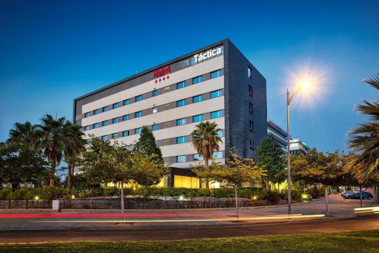 Azz Valencia Tactica Hotel Paterna Zewnętrze zdjęcie