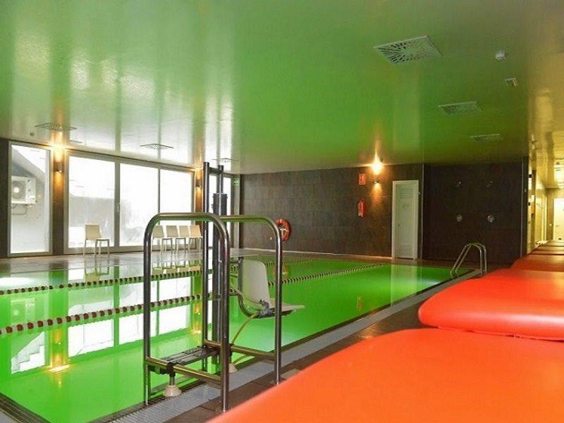 Azz Valencia Tactica Hotel Paterna Zewnętrze zdjęcie