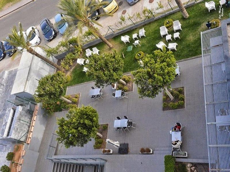 Azz Valencia Tactica Hotel Paterna Zewnętrze zdjęcie