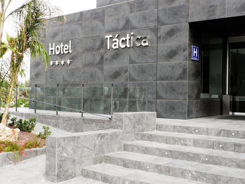 Azz Valencia Tactica Hotel Paterna Zewnętrze zdjęcie