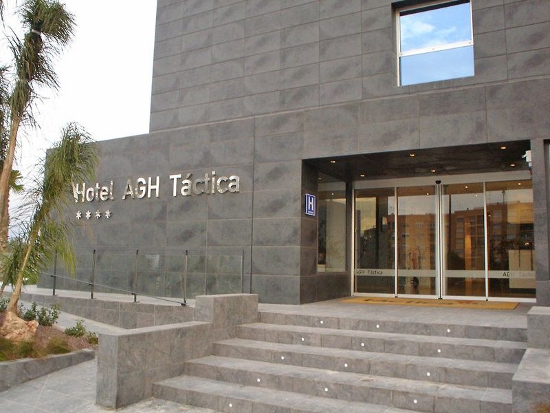 Azz Valencia Tactica Hotel Paterna Zewnętrze zdjęcie