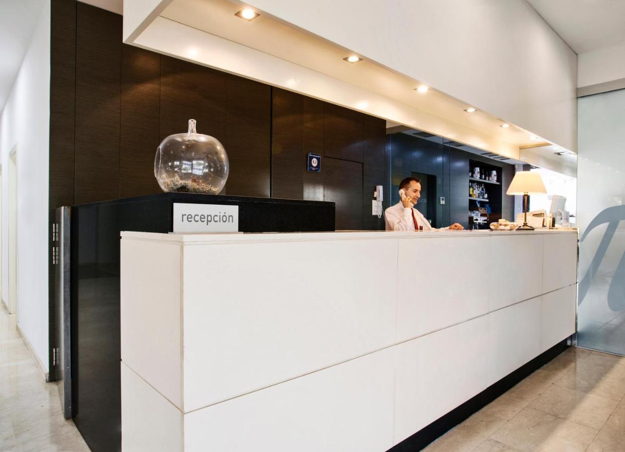 Azz Valencia Tactica Hotel Paterna Zewnętrze zdjęcie