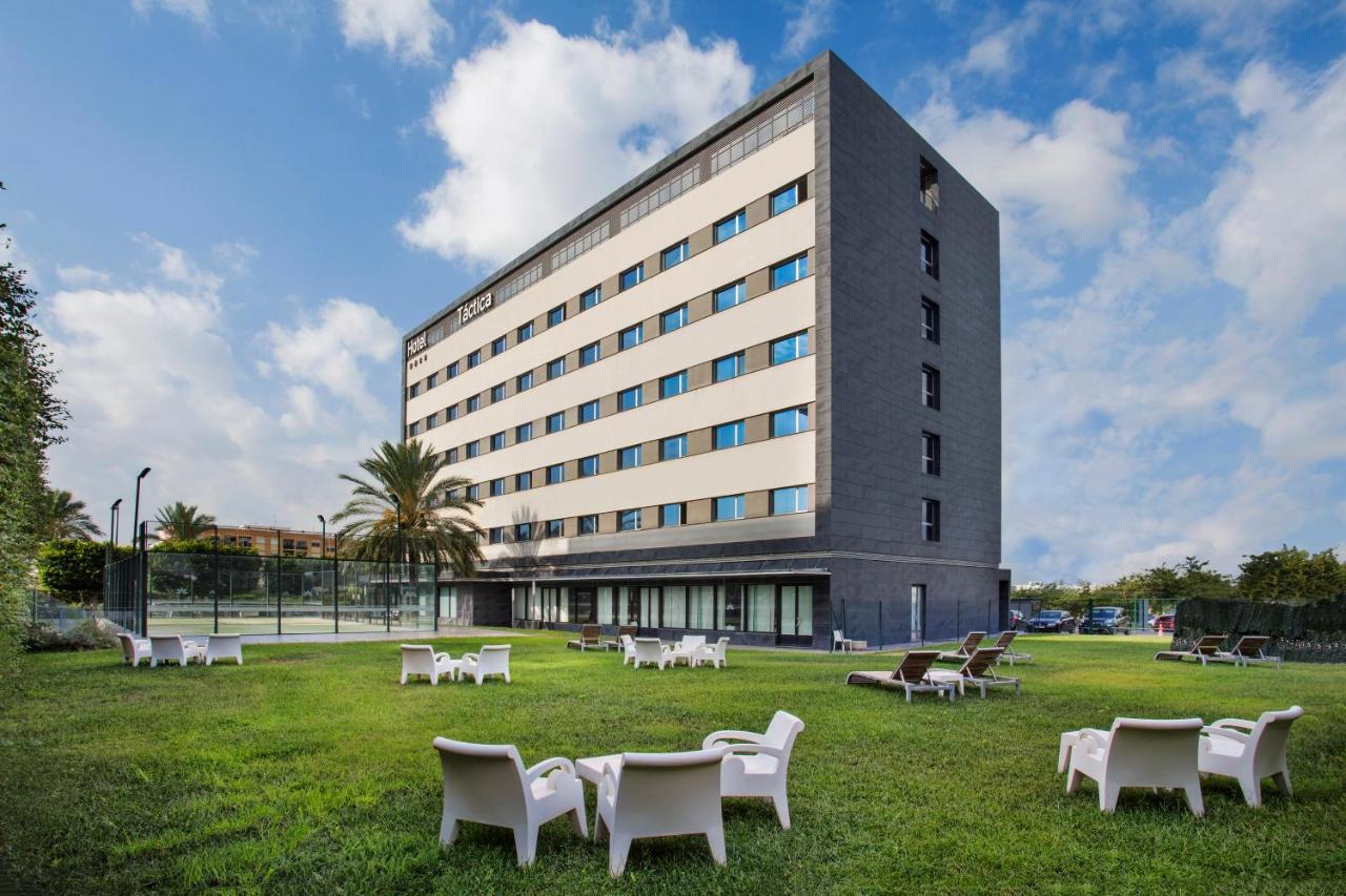 Azz Valencia Tactica Hotel Paterna Zewnętrze zdjęcie