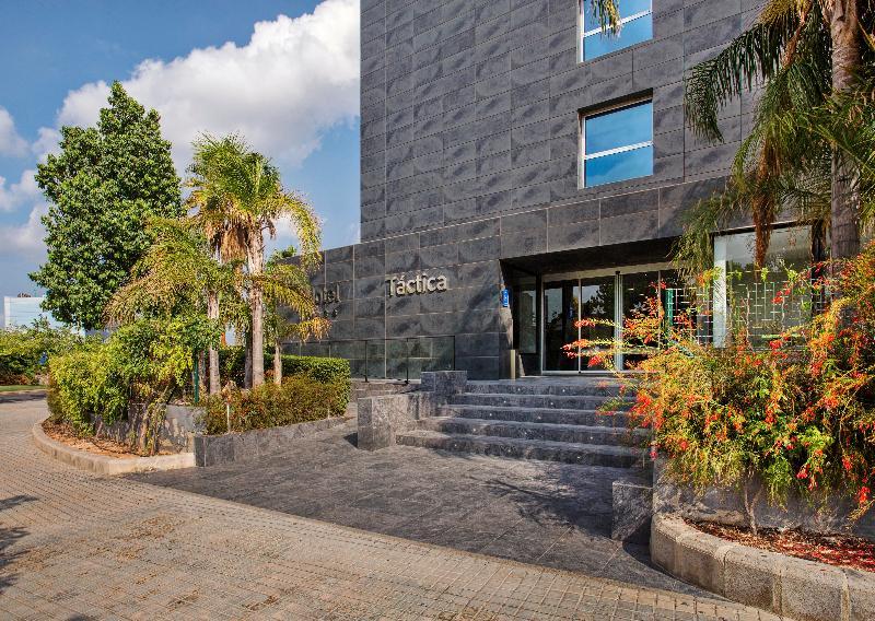 Azz Valencia Tactica Hotel Paterna Zewnętrze zdjęcie