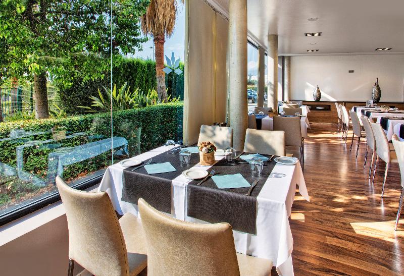 Azz Valencia Tactica Hotel Paterna Zewnętrze zdjęcie
