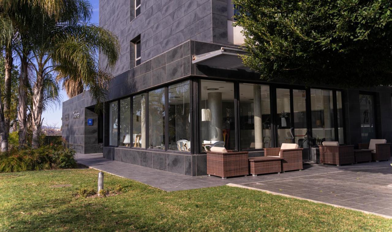 Azz Valencia Tactica Hotel Paterna Zewnętrze zdjęcie